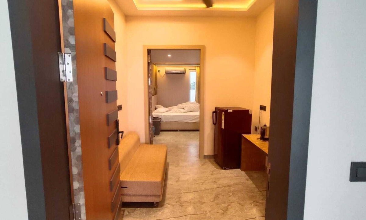 Bhimunipatnam Hotel | Kuraswa resorts