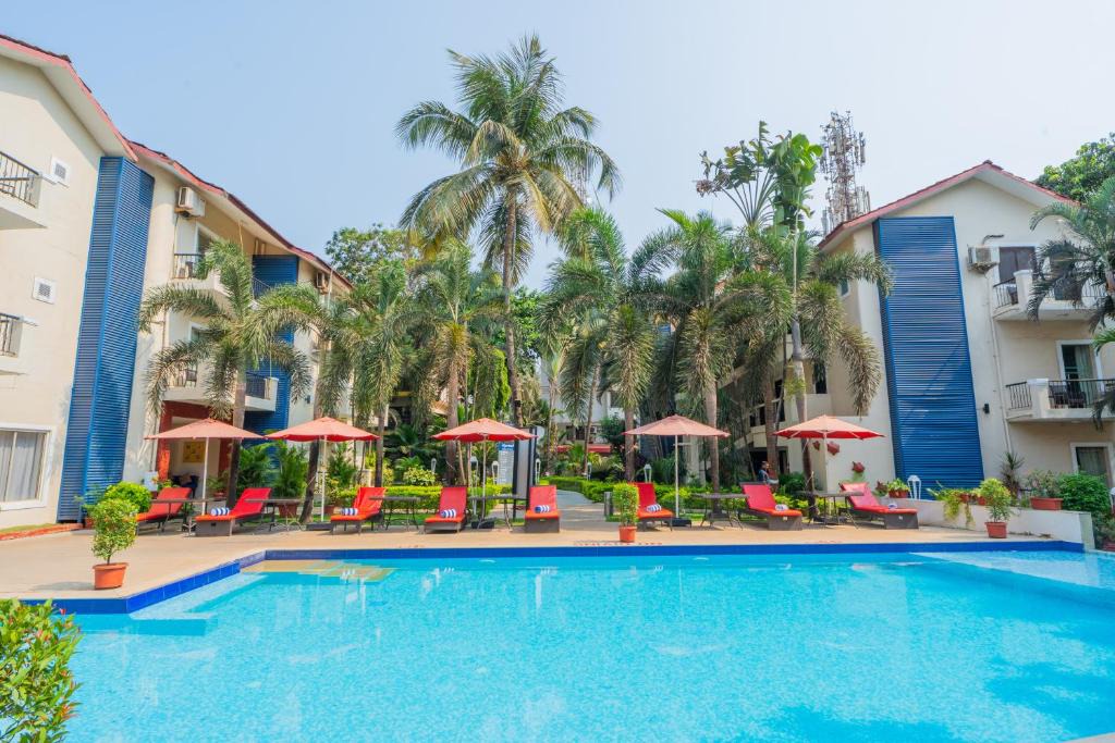 Calangute Hotel | Kyriad Prestige Goa by Mastiff