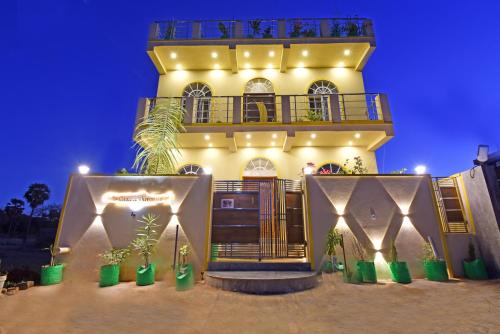 Auroville Bed & Breakfast | La Casa d'Auroville