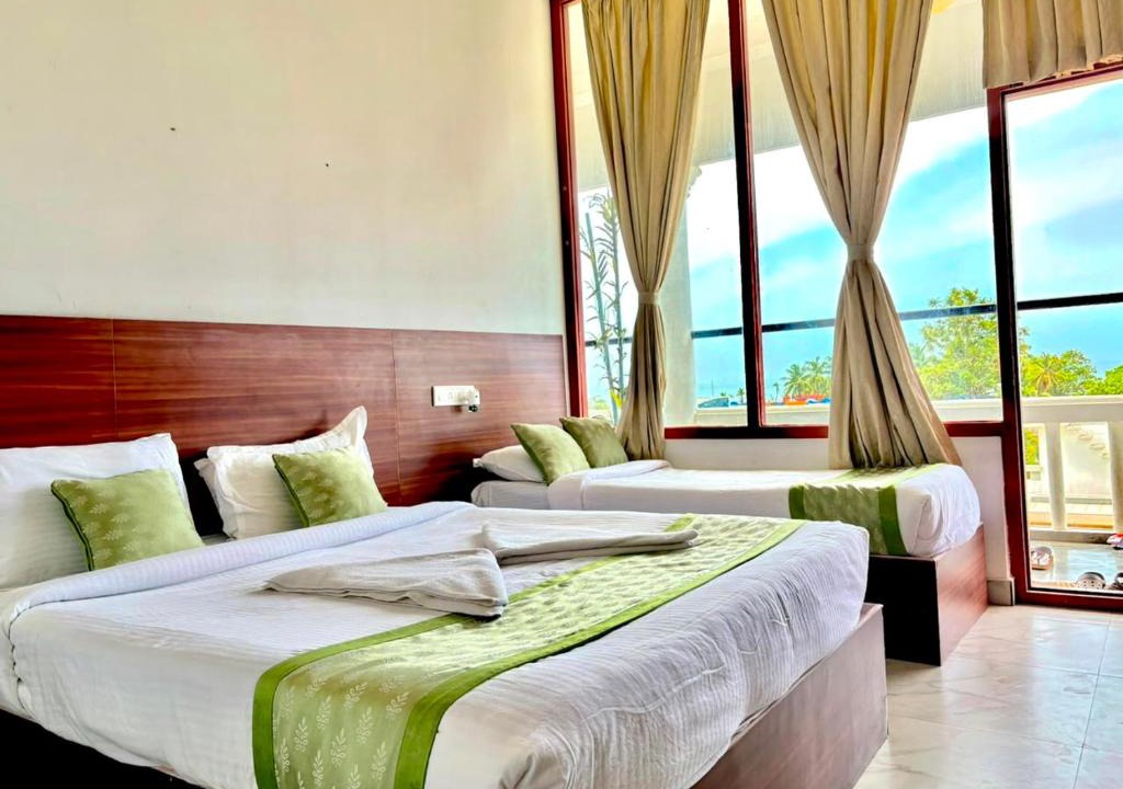 Kuilapalayam House | La Couronne Seaview Resort