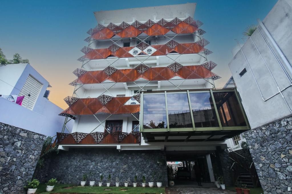 Kalapettai Hotel | La Papillon Maison