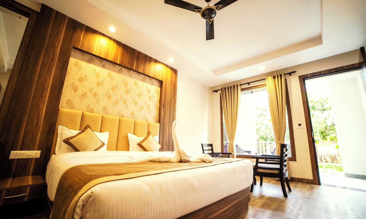 Dhikuli Hotel | La Savanna Resort And Spa By DL Hotels And Resorts
