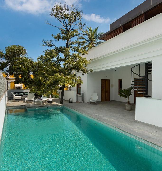 White Town Hotel | LA VILLA by Villavi