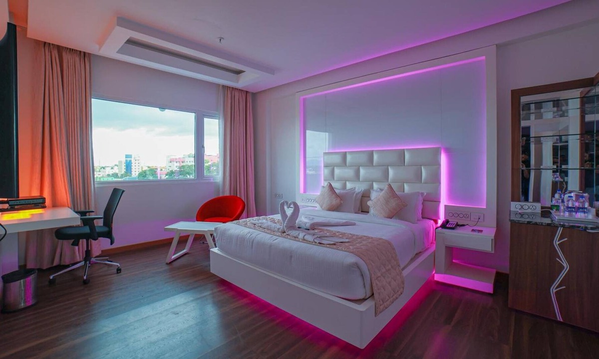 Madurai Hotel | La Vivanta Hotel