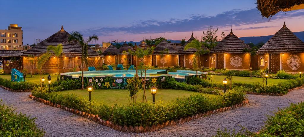 Pushkar Resort | Laal Gaon - Hotel Near Brahma Temple, Pushkar