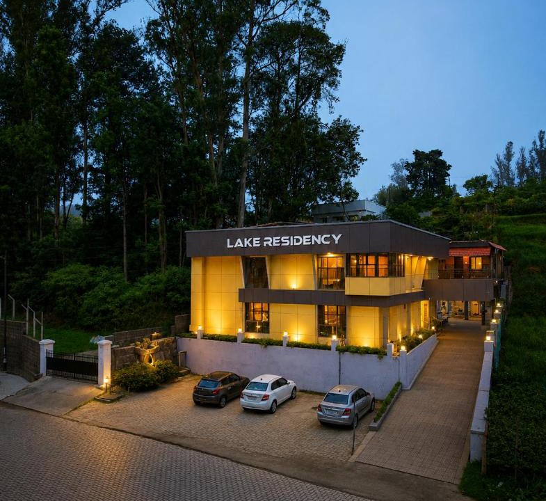 Kathadimattam Hotel | Lake Residency Ooty