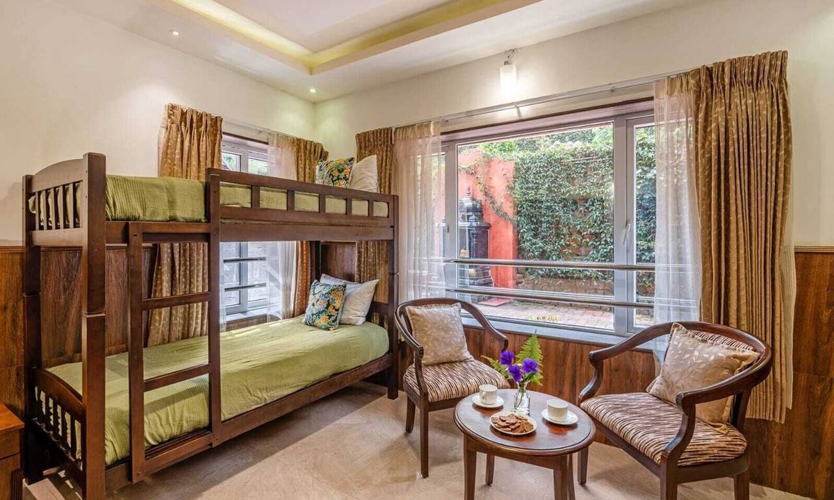 Kotagiri Hotel | Lakshmi Retreat