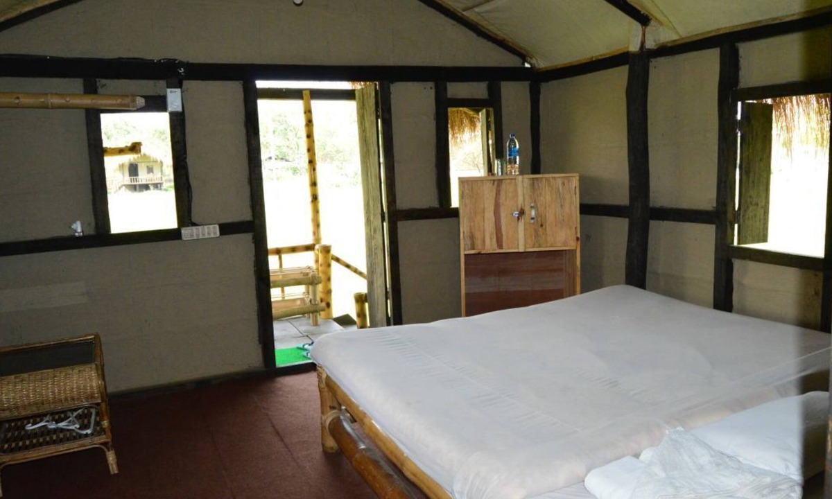 Balipara House | Lali Mou Camp By GRB