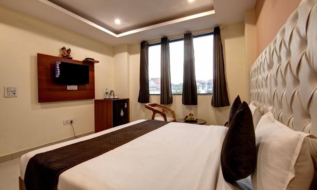Jasola Hotel | Laxmi Mahal