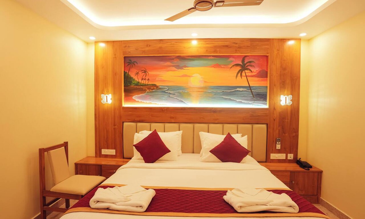 Kalapettai Hotel | Le Kumar Residency