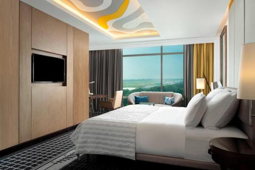 Dhaka Hotel | Le Meridien Dhaka