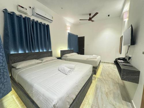 Kuilapalayam Hotel | Le Tamara Suite - TIE