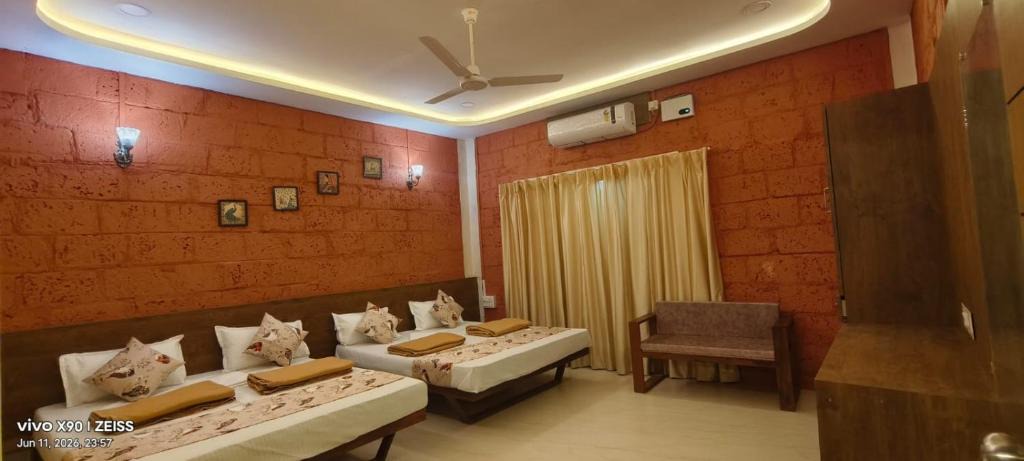 Solapur House | Leela agro tourism