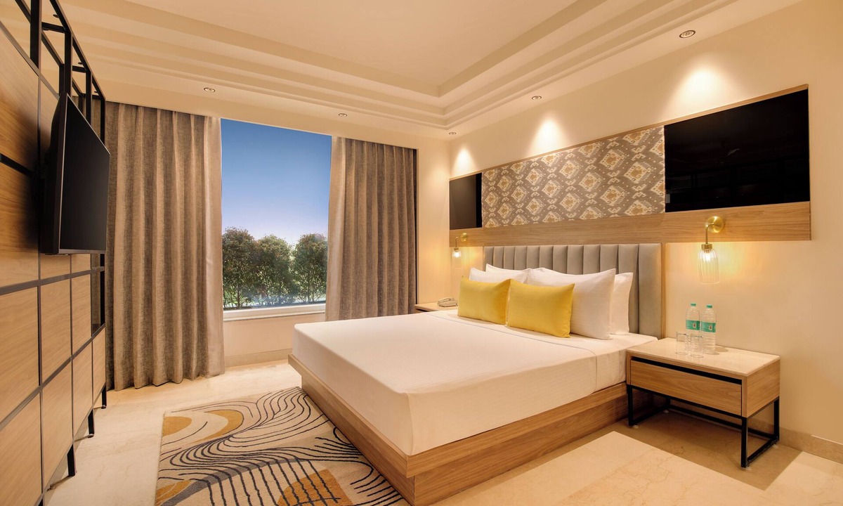 Bhubaneshwar Hotel | Lemon Tree Hotel Bhubaneswar