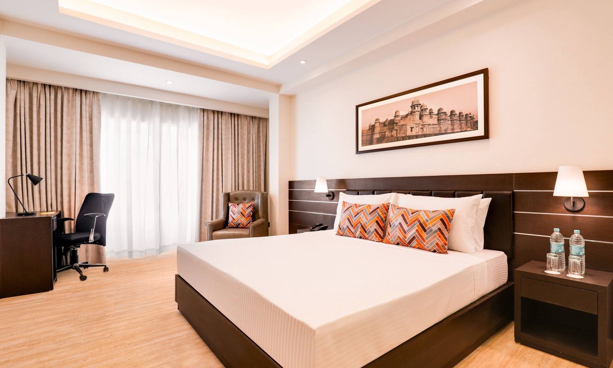 Maharana Pratap Nagar Hotel | Lemon Tree Hotel Bhopal