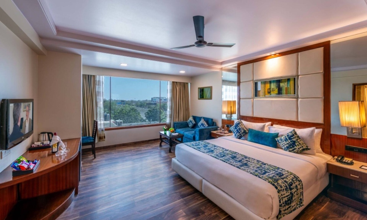 Malviya Nagar Hotel | Libra Lords Inn Jaipur