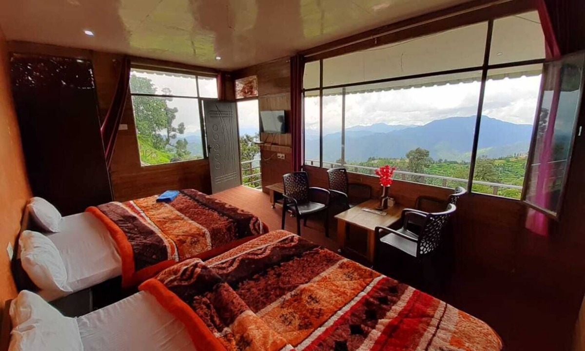 Kanatal Hotel | Life Resorts