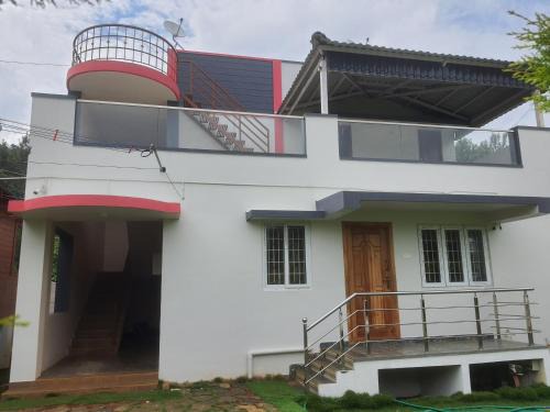 Yercaud Villa | Little Heaven Homestay