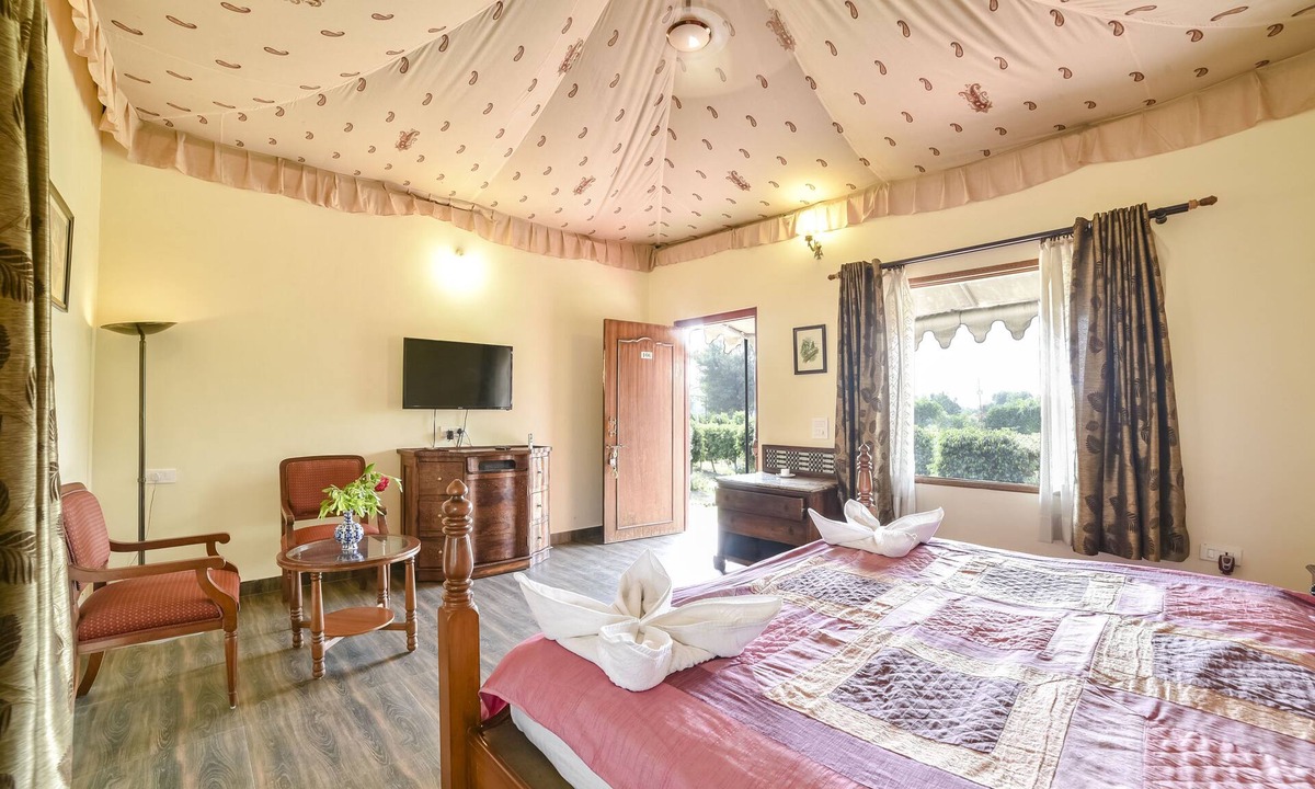 Village Hokra Hotel | Lohana Village Resort