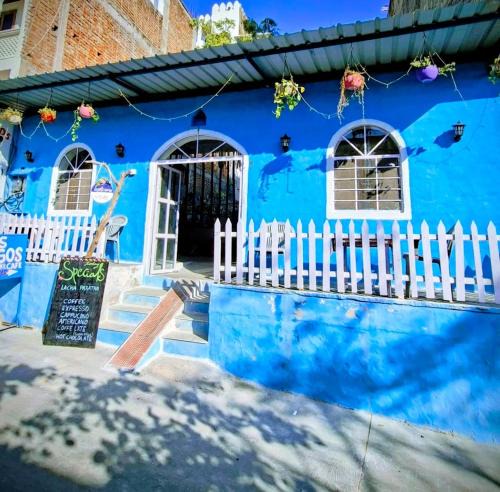 Pushkar House | Los Amigos home stay and cafe