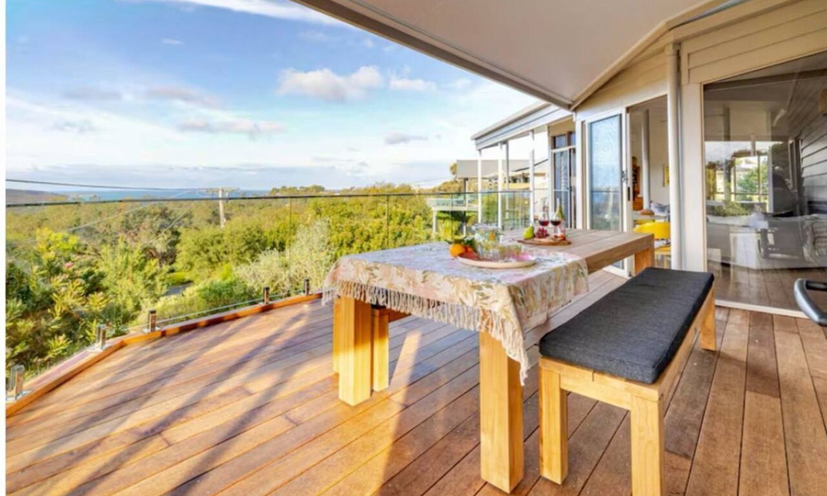 Anglesea House | Los Anglesea