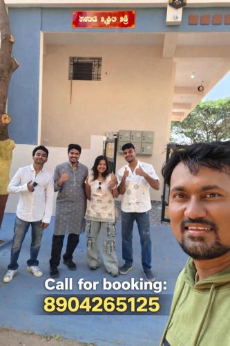 Kamalapur Villa | Lotus Villa Hampi