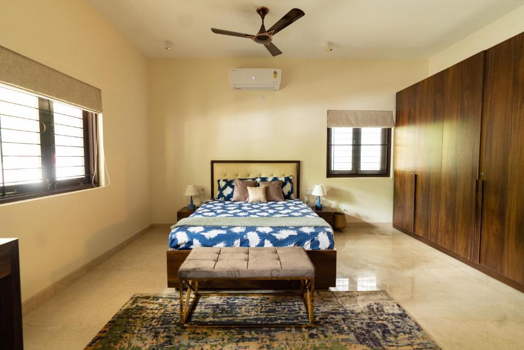 Koramangala Bed & Breakfast | Luho 125