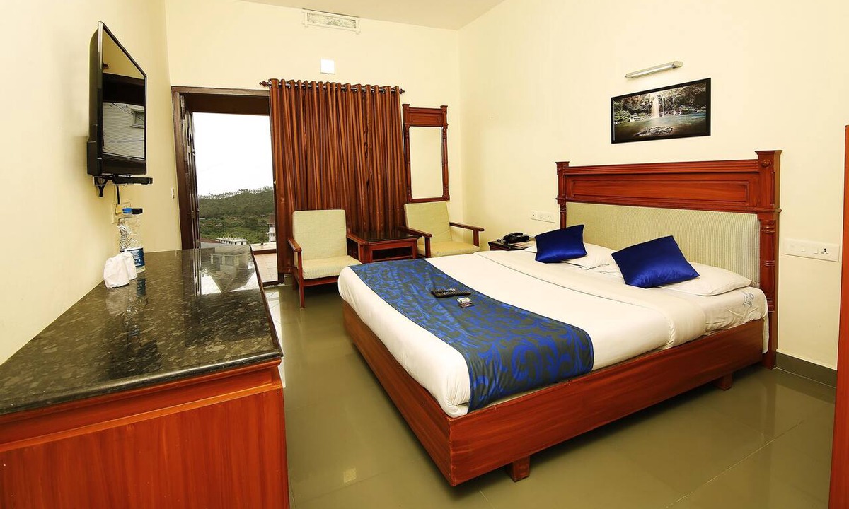 Munnar Hotel | Lumino Highrange