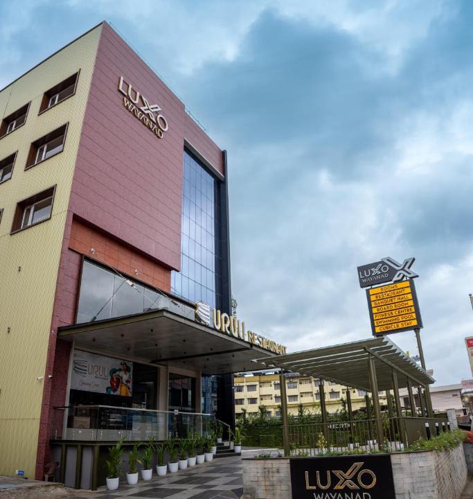 Sulthan Bathery Hotel | Luxo Wayanad