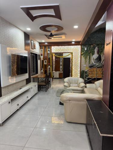 Hyderabad Villa | Luxurious Duplex Villa