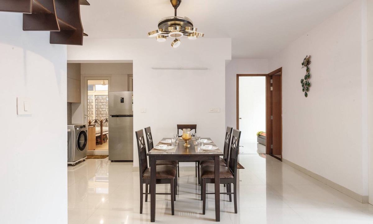 Electronic City Phase II Apartment | Luxury 4BHK in E-City with 40 Amenities