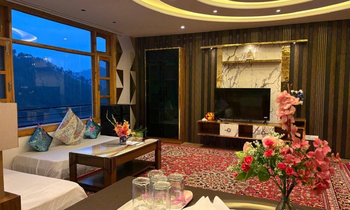 New Shimla Apartment | luxury appartment