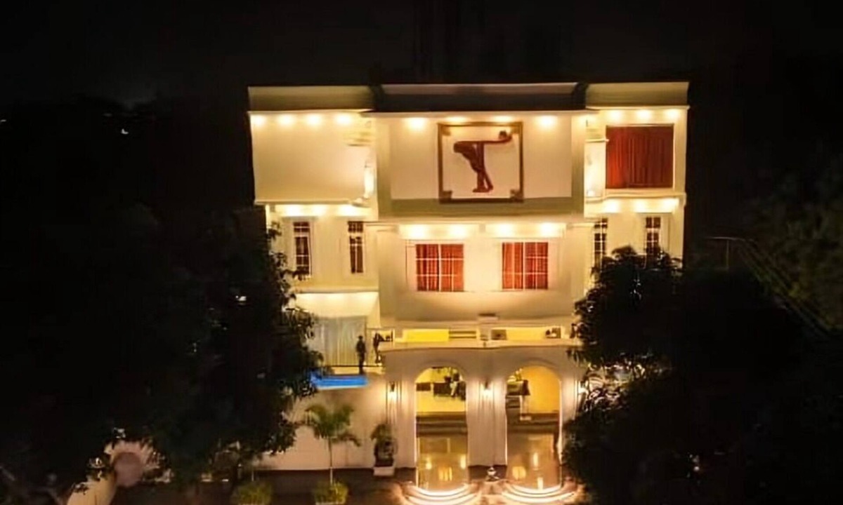 Auroville Villa | Luxury Beach walk 3BHK