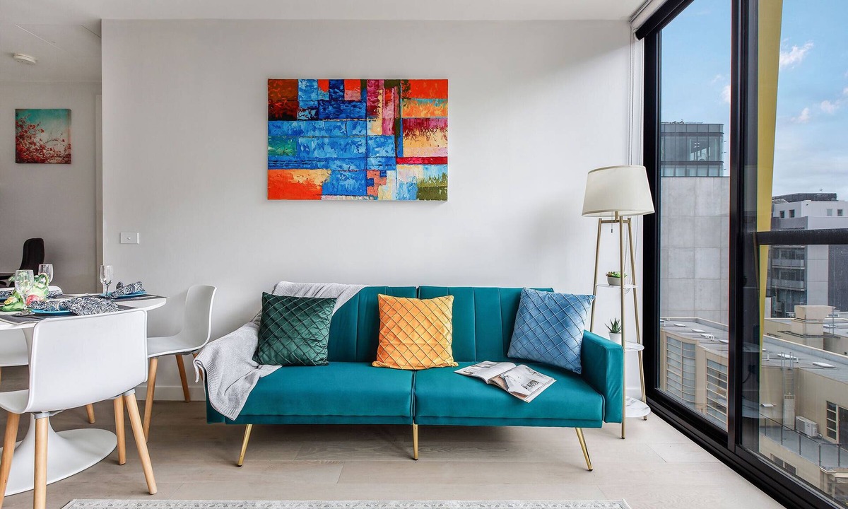 South Yarra Apartment | Luxury Living in Heart of South Yarra near Jam Factory, Prahran Market Chapel St