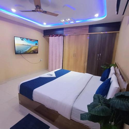 Shaikpet Apartment | Luxury Rooms in Manikonda Near Knowledge City BY KP Suites Grand