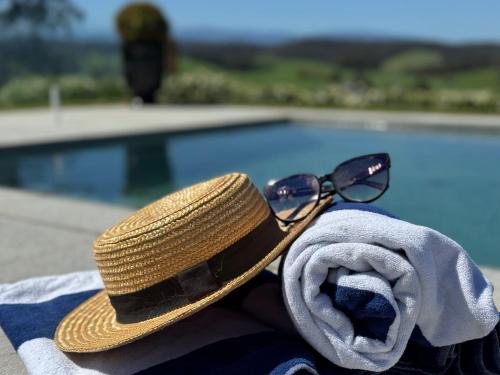 Neerim South House | Luxury Truffle Farm Stay Near Melbourne with Stunning Views Scotch Hill