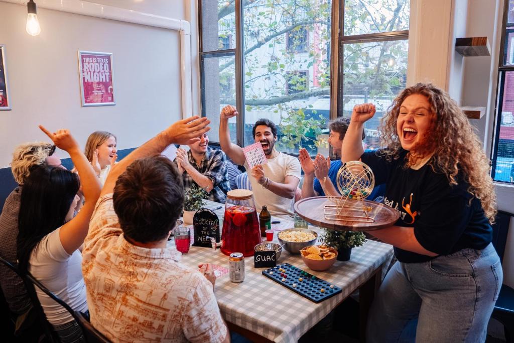 Kings Cross Hostel | Mad Monkey East Side