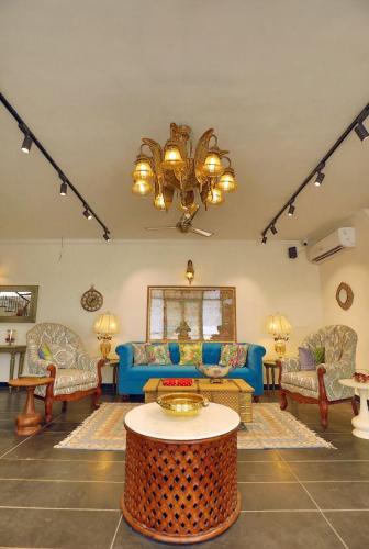 Vrindavan Hotel | Madhukar Vilas