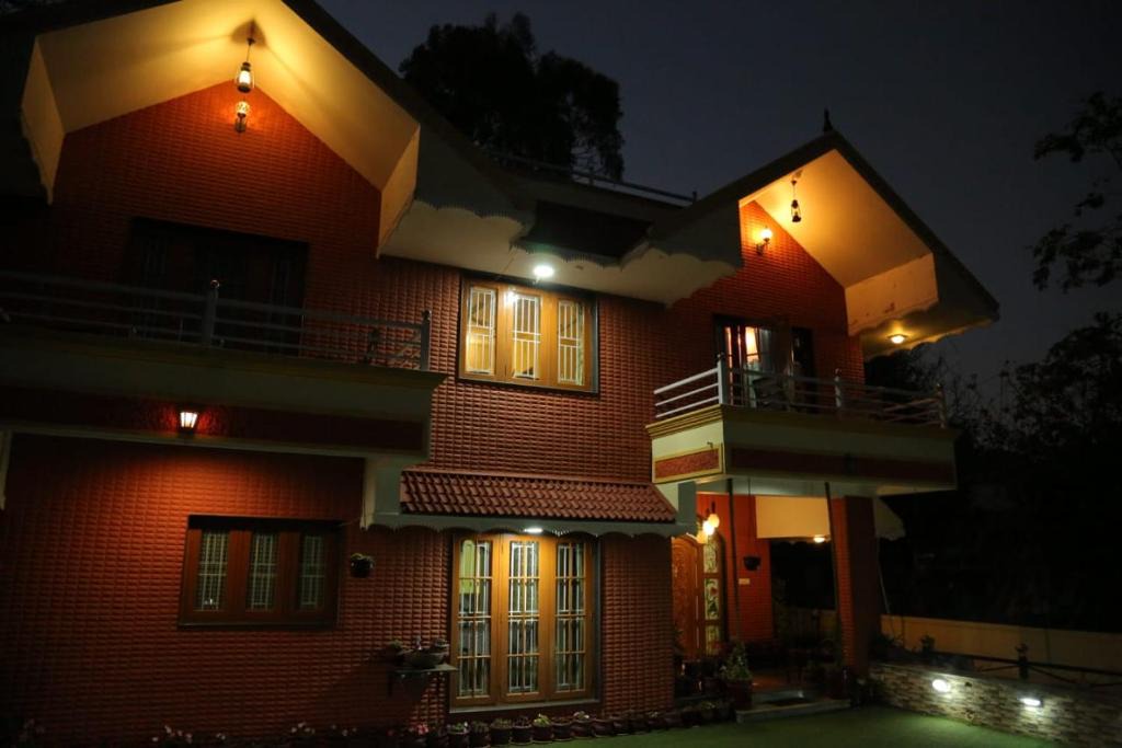 Coonoor Resort | MADHUMANISH RESORTS