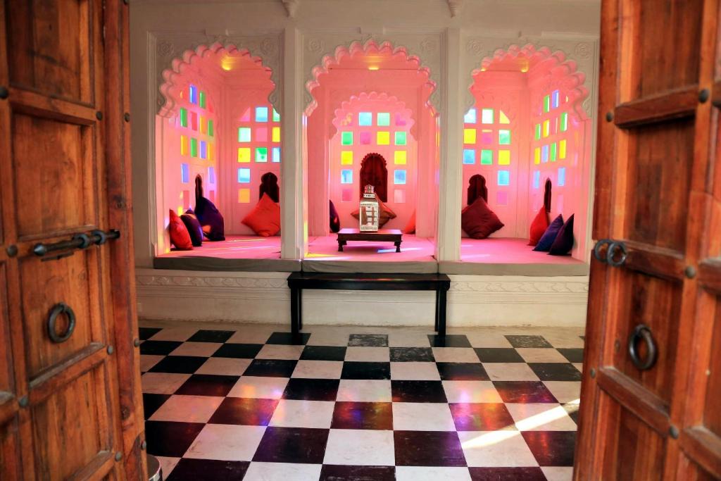 Udaipur Hotel | Madri Haveli