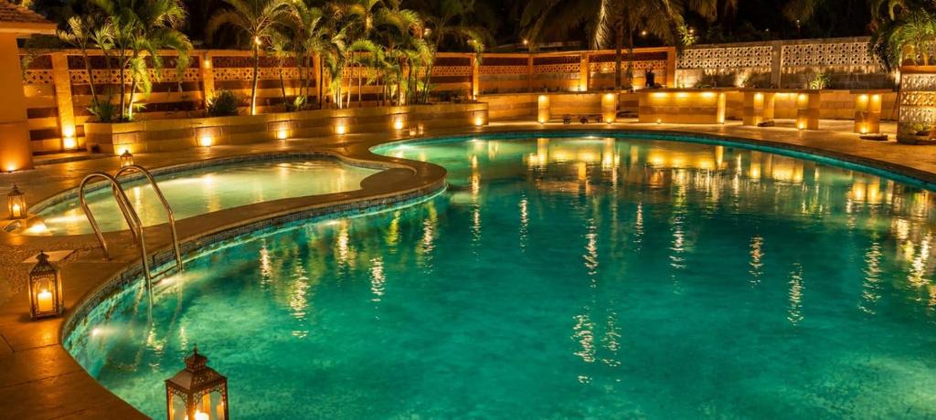 Sulerikadu Hotel | Mahab's P'almshore resort