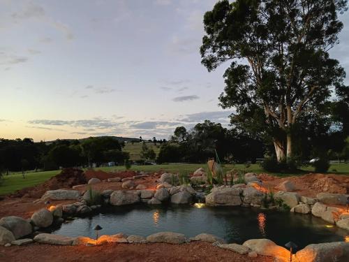 Benarkin North House | Maison de Lavande Farmstay