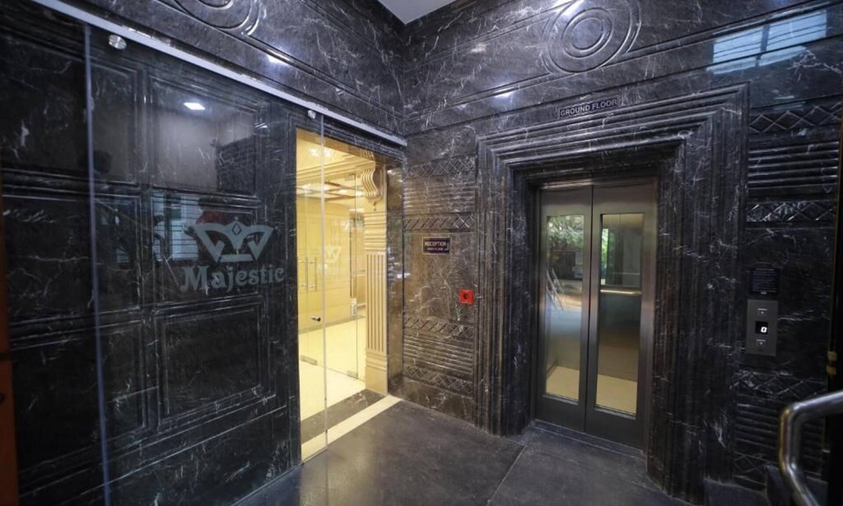 KK Nagar Hotel | MAJESTIC HOTEL & SERVICE APARTMENTS