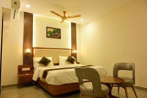 Inna Bed & Breakfast | Majestic Villa