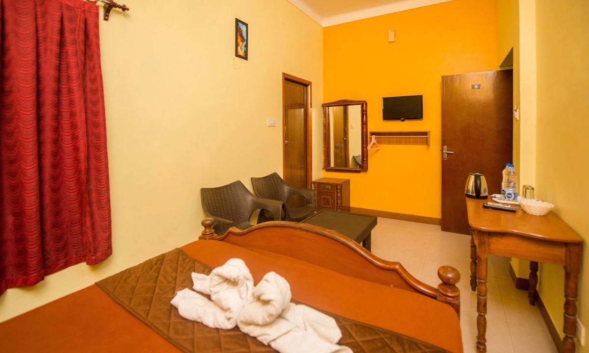 Kalapettai Hotel | Malar Residencey