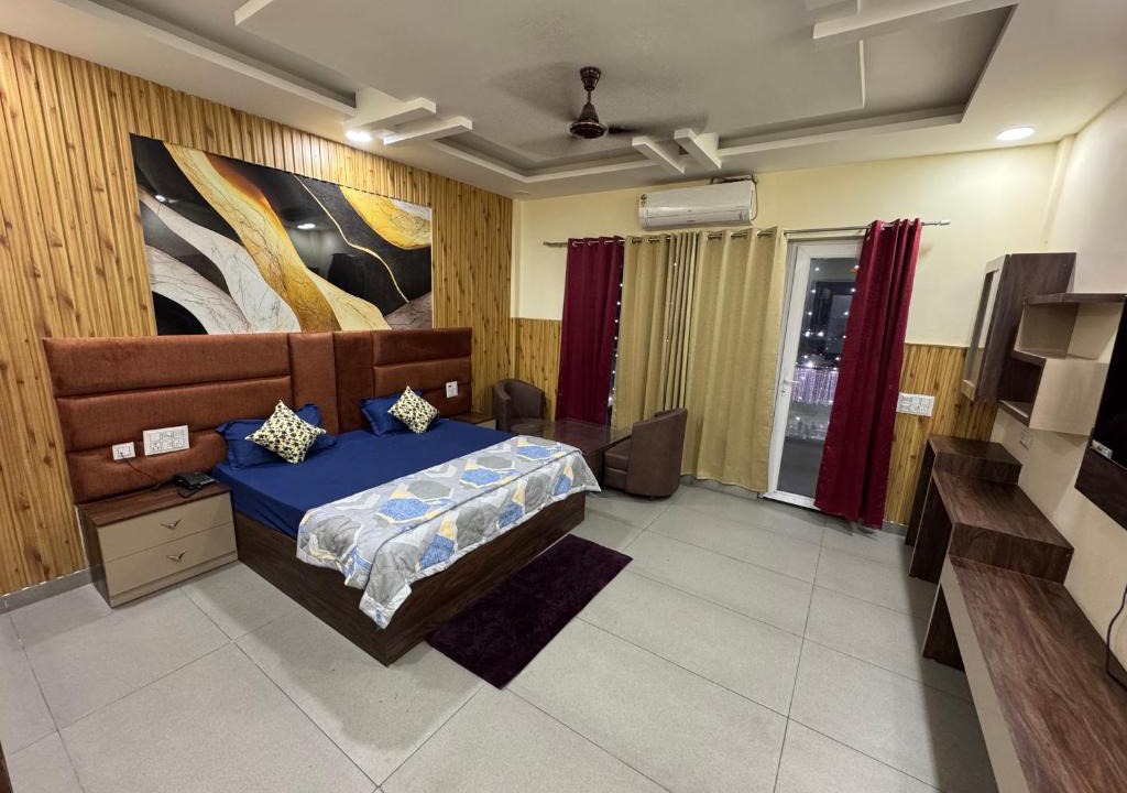 Jammu Hotel | Malhar Resort