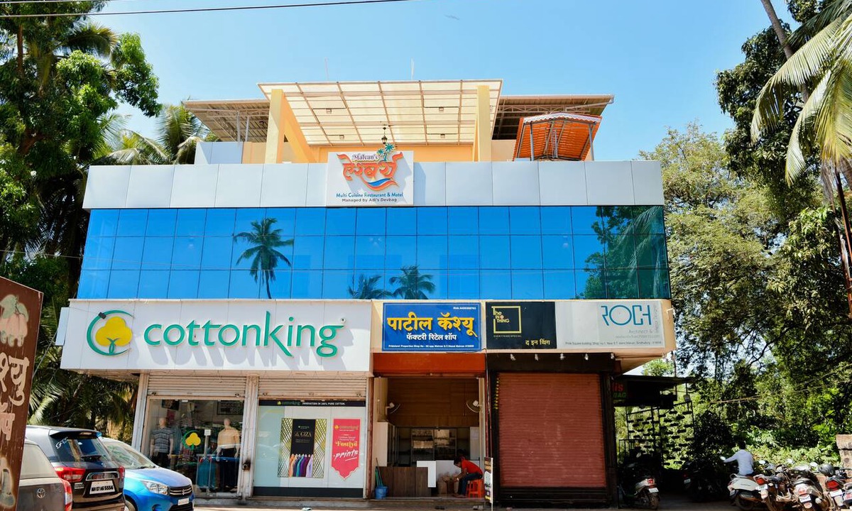 Devbag Hotel | Malvan's Aishwarya Hotel