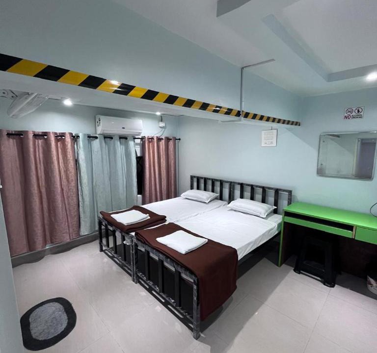Margao Hotel | MAMA Lodging & Boarding