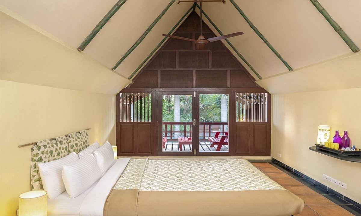 Kuilapalayam Hotel | Mango Hill Pondicherry