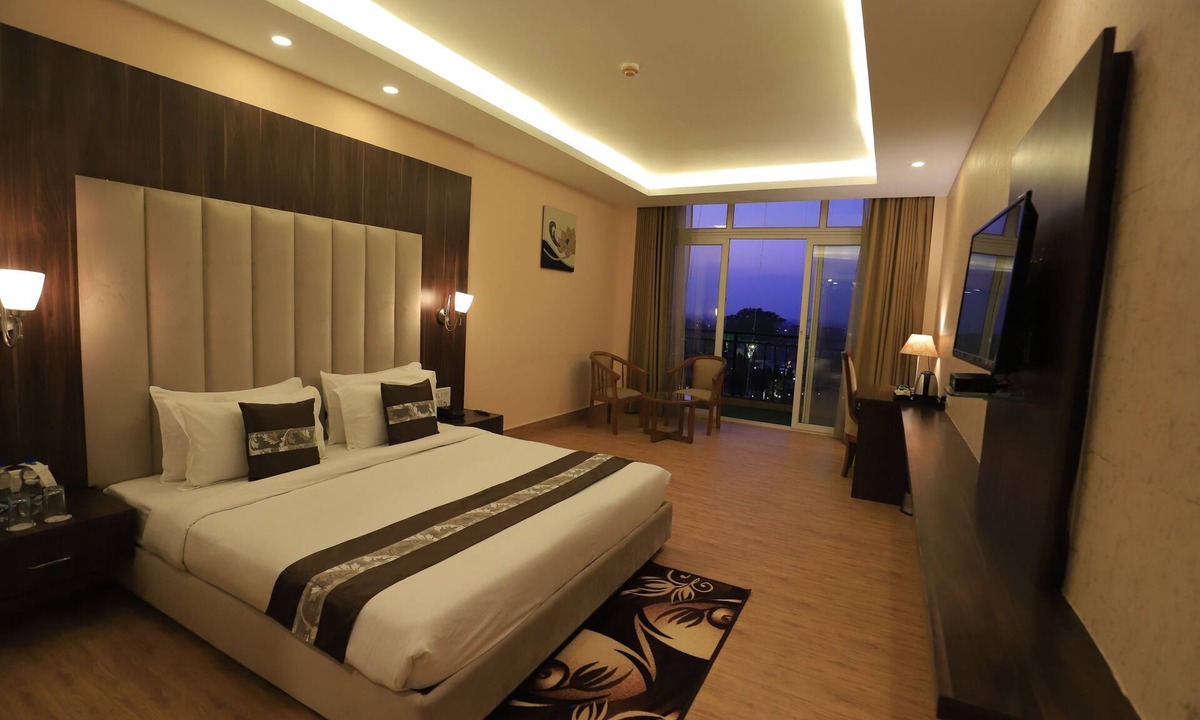 Behror Resort | MANOHAR VILLAS